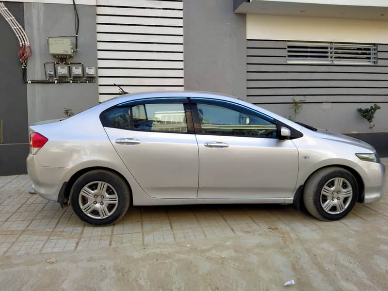 Honda City 1.3 i-VTEC Prosmatec 2010 Original Condition Automatic 4