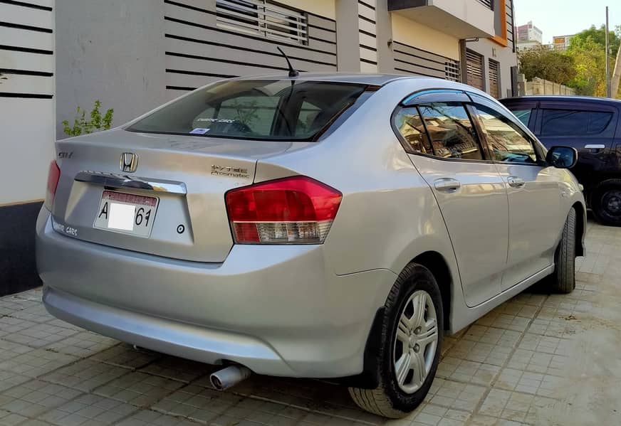 Honda City 1.3 i-VTEC Prosmatec 2010 Original Condition Automatic 5