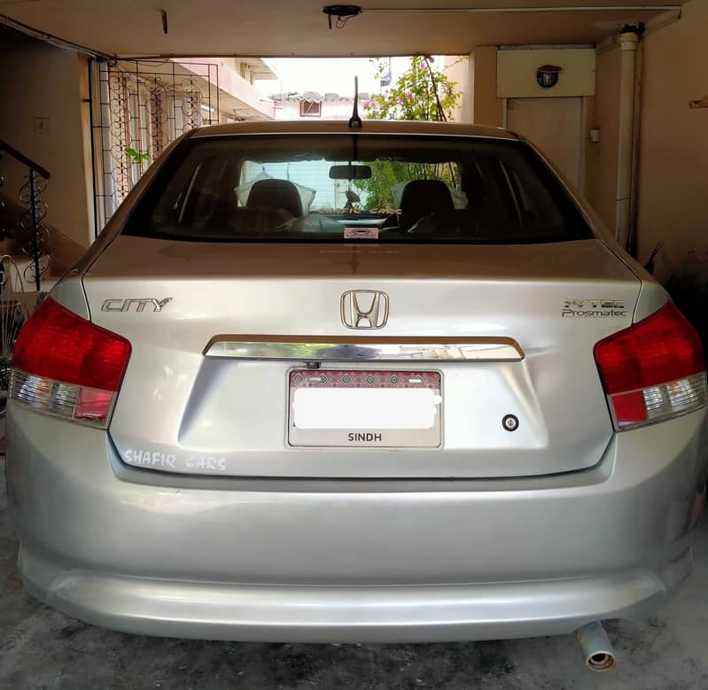 Honda City 1.3 i-VTEC Prosmatec 2010 Original Condition Automatic 6