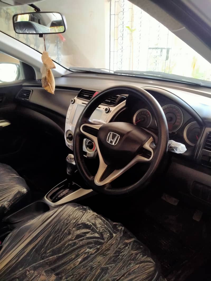 Honda City 1.3 i-VTEC Prosmatec 2010 Original Condition Automatic 8