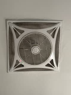 false ceiling fan used for sale need to change