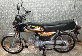 Honda cd 70 2022 model urjante sale