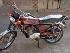 honda 125