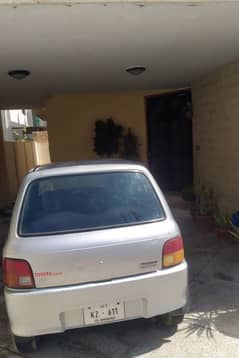 Daihatsu Cuore 2006