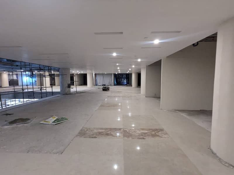 Brand New Building For Rent Located At Main GT Road Rawalpindi Suitable For NGOs IT Software Companies Brands Outlet Multinational Companies Offices Showrooms Food Court Etc 2