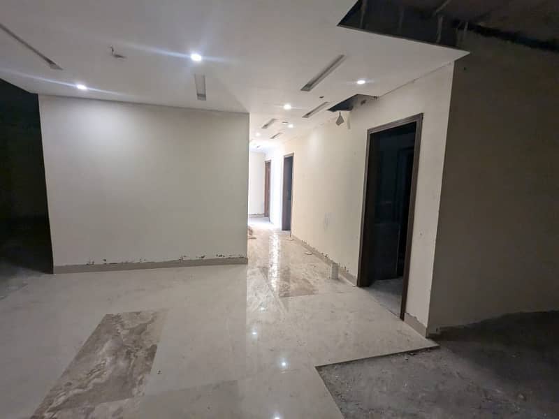 Brand New Building For Rent Located At Main GT Road Rawalpindi Suitable For NGOs IT Software Companies Brands Outlet Multinational Companies Offices Showrooms Food Court Etc 3