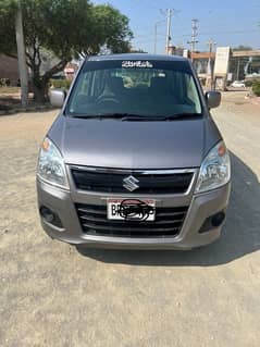 Suzuki Wagon R 2020 Auto  total genuine