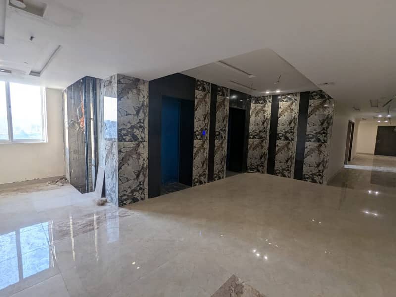 Brand New Building For Rent Located At Main GT Road Rawalpindi Suitable For NGOs IT Software Companies Brands Outlet Multinational Companies Offices Showrooms Food Court Etc 9