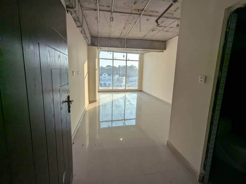 Brand New Building For Rent Located At Main GT Road Rawalpindi Suitable For NGOs IT Software Companies Brands Outlet Multinational Companies Offices Showrooms Food Court Etc 14