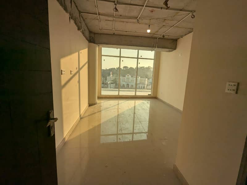 Brand New Building For Rent Located At Main GT Road Rawalpindi Suitable For NGOs IT Software Companies Brands Outlet Multinational Companies Offices Showrooms Food Court Etc 18