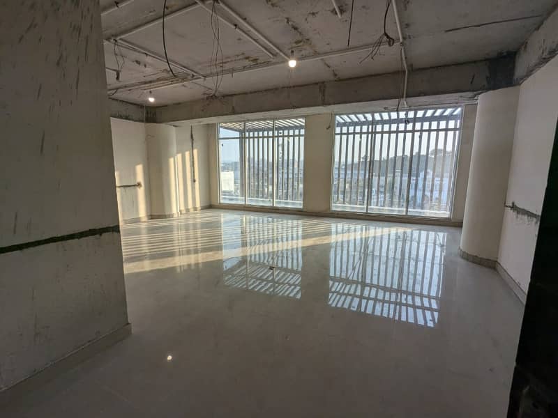 Brand New Building For Rent Located At Main GT Road Rawalpindi Suitable For NGOs IT Software Companies Brands Outlet Multinational Companies Offices Showrooms Food Court Etc 19