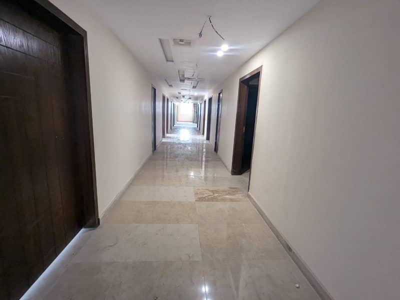 Brand New Building For Rent Located At Main GT Road Rawalpindi Suitable For NGOs IT Software Companies Brands Outlet Multinational Companies Offices Showrooms Food Court Etc 20