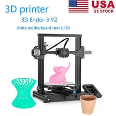 3d printer ender 3 v2