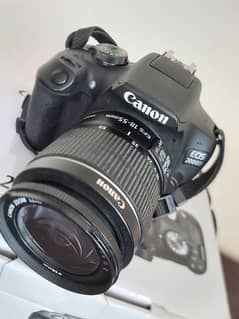 DSLR Camera Canon EOS 2000D For Sale