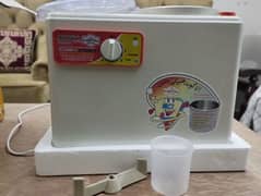 Capital Dough Maker 3.5KG, ata goondnay ki machine