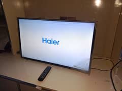 new haier LED