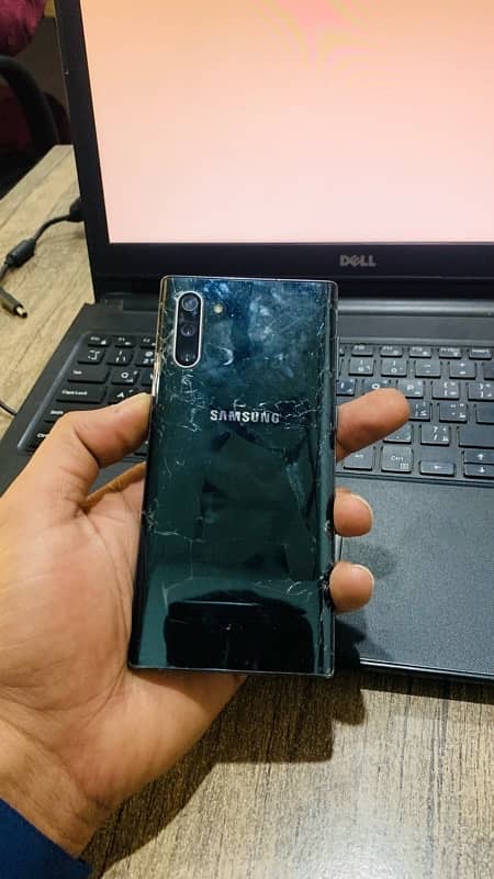 Samsung Note 10 offical PTA Aproved 0