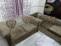 sofa set 6 seater condition 10/10