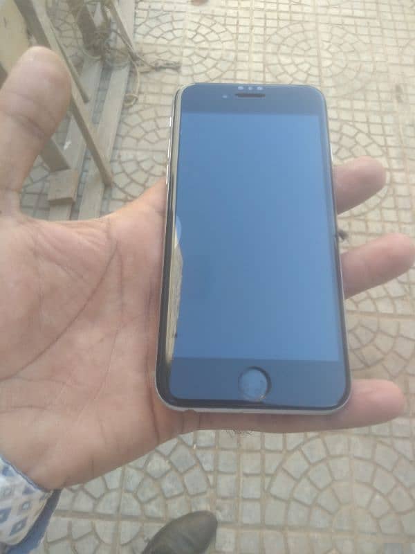 I m selling iphone 6 grey 64gb non pta exchange possible 7