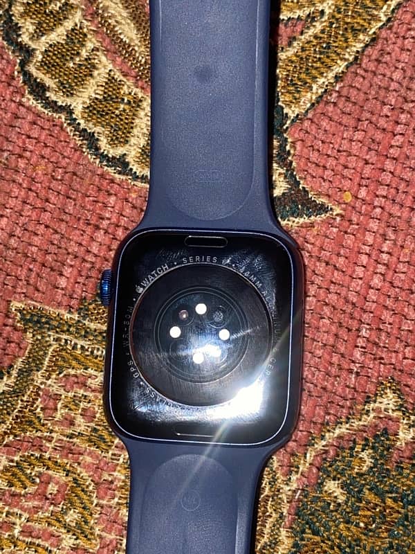 Apple Watch Series 6 44 mm 5