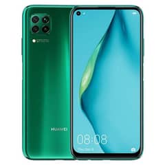 HUAWEI Nova 7i with Box