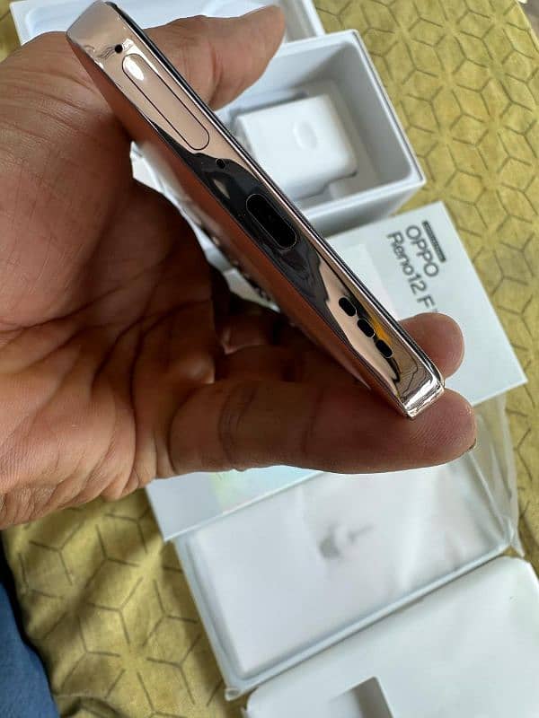 oppo Reno 12f 5G 12/256 4