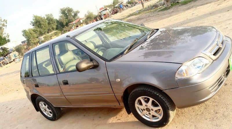 Suzuki Cultus VXR 2017 0