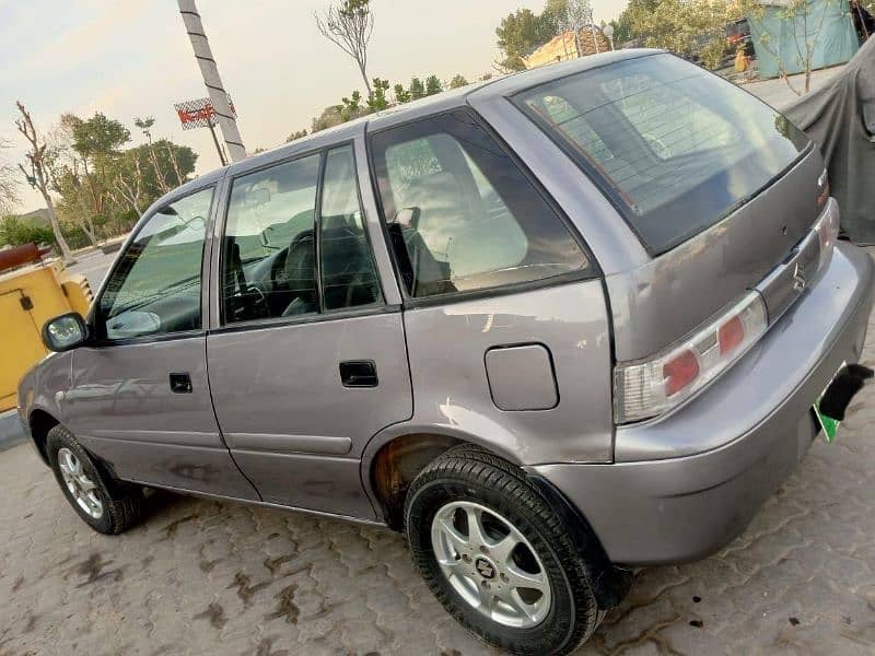 Suzuki Cultus VXR 2017 2