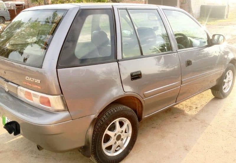 Suzuki Cultus VXR 2017 4