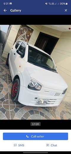 Suzuki Alto 2021