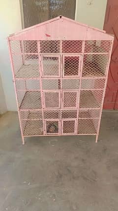 cage for sale arjent