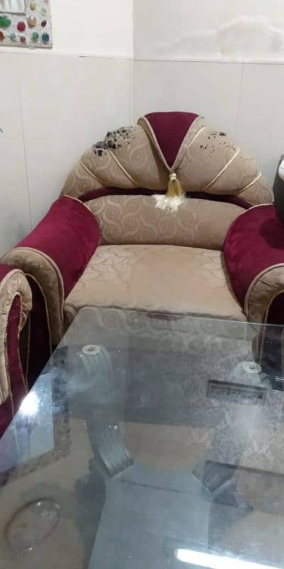 Sofa Set for Sale 6