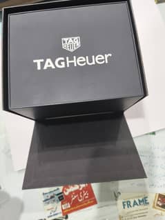 *Tag Heuer | causal watch | Men's watch | aniloge watch*