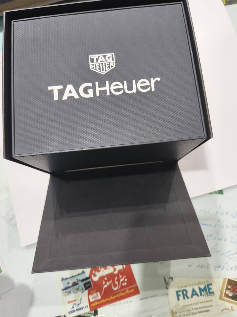 *Tag Heuer | causal watch | Men's watch | aniloge watch* 0