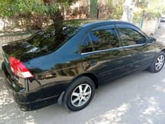 Honda Civic EXi 2005-2006