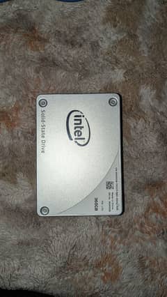 Intel SSD 360 gb