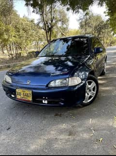 Honda Civic 1995