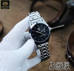 TAGHUR CARRERA GANTS WATCH