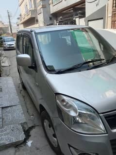 Suzuki Wagon R 2017