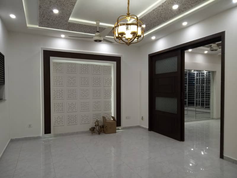 Ultra Luxury House Available For Sale In Sector E-11 1