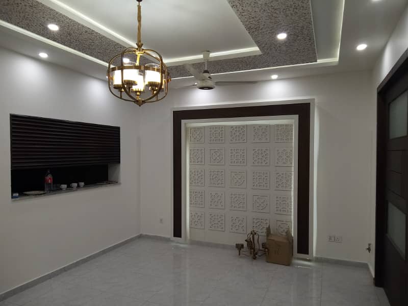 Ultra Luxury House Available For Sale In Sector E-11 2