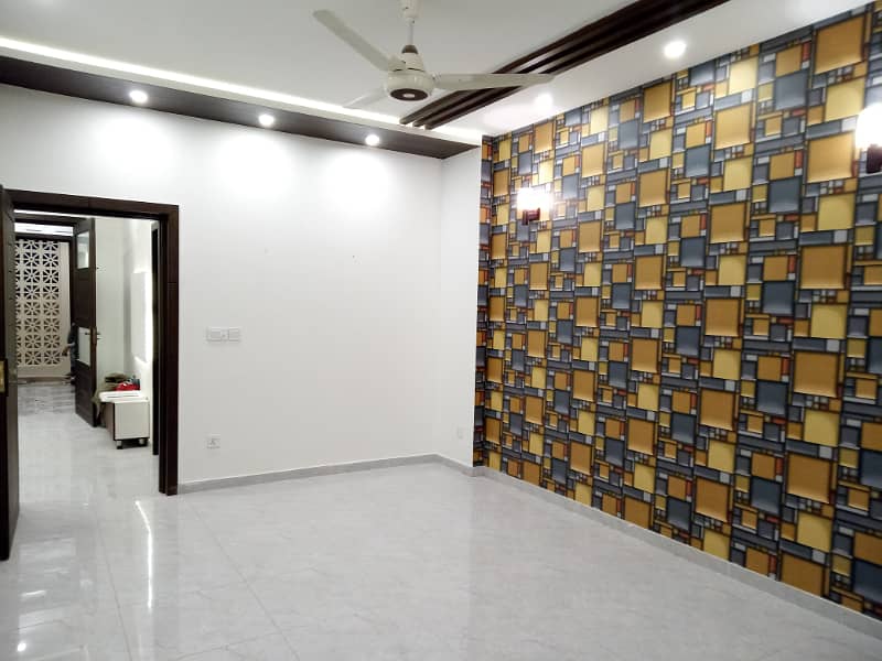 Ultra Luxury House Available For Sale In Sector E-11 14