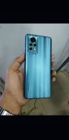 Infinix note 11 with original box and original charger