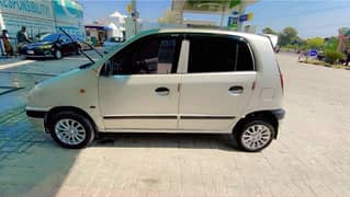 Hyundai Santro 2007