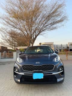 KIA Sportage FWD 2020