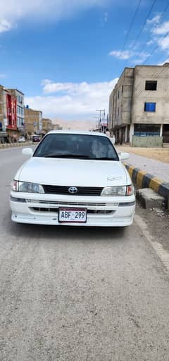 Toyota Corolla XE 1997