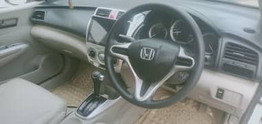 Honda City IVTEC 2018 automatic