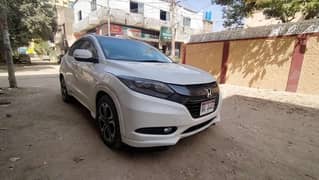 Honda Vezel 2016