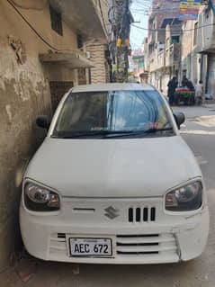 Suzuki Alto 2021