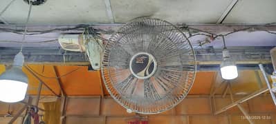 wall fan